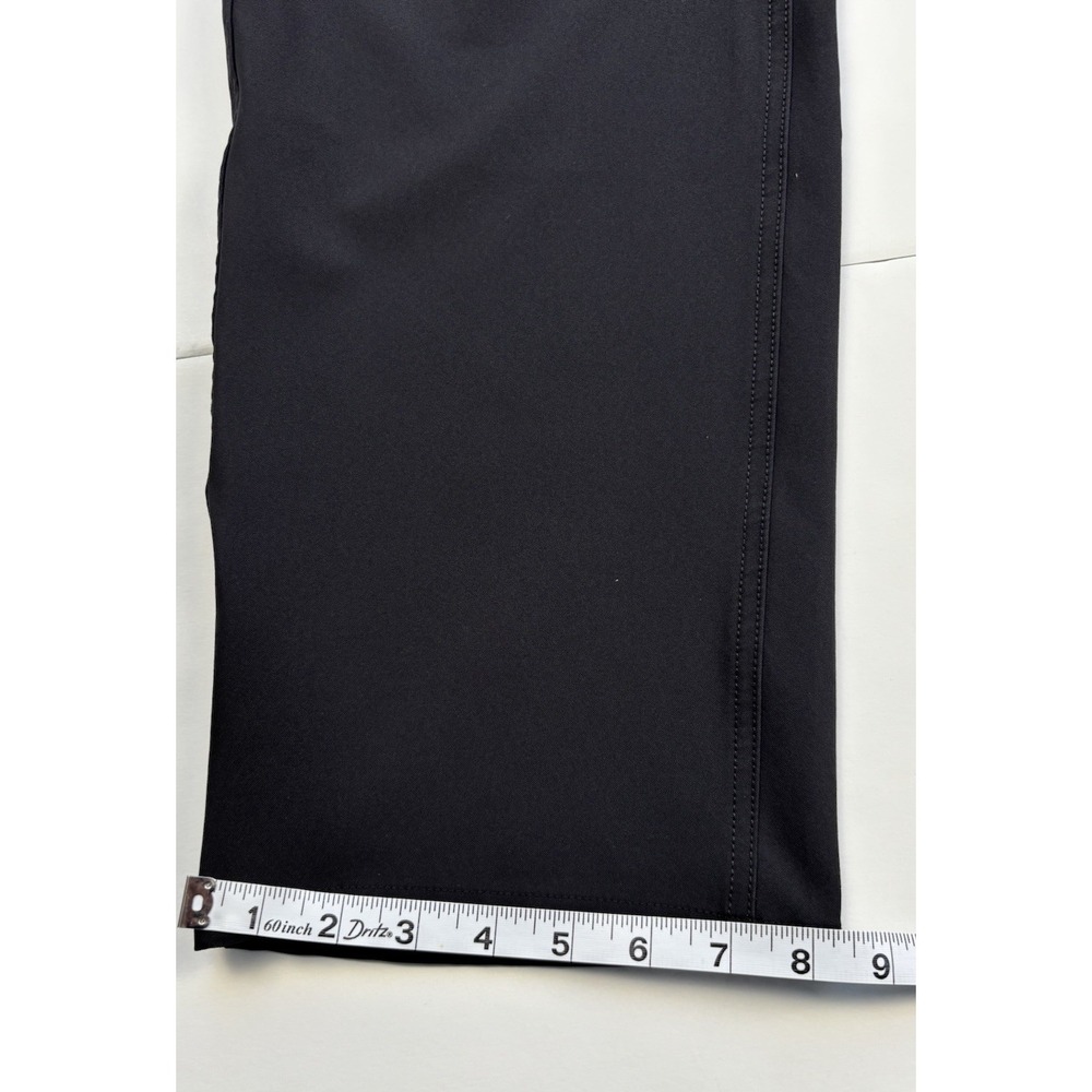 FootJoy FJ Performance Golf Pants Athletic Fit Black Men's Size 40x30 Stretch - Picture 12 of 12